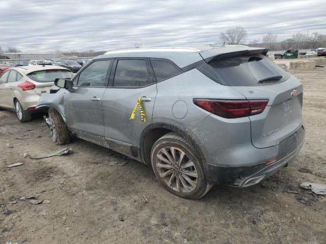 Photo 2 from auction – 2023 CHEVROLET BLAZER PRE with VIN 3GNKBLRSXPS221530
