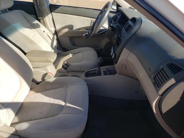 Zdjęcie 7 z aukcji – 2007 KIA SPECTRA EX z VIN KNAFE121875450478