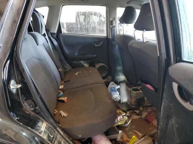 Photo 10 from auction – 2013 HONDA FIT with VIN JHMGE8H35DC070769