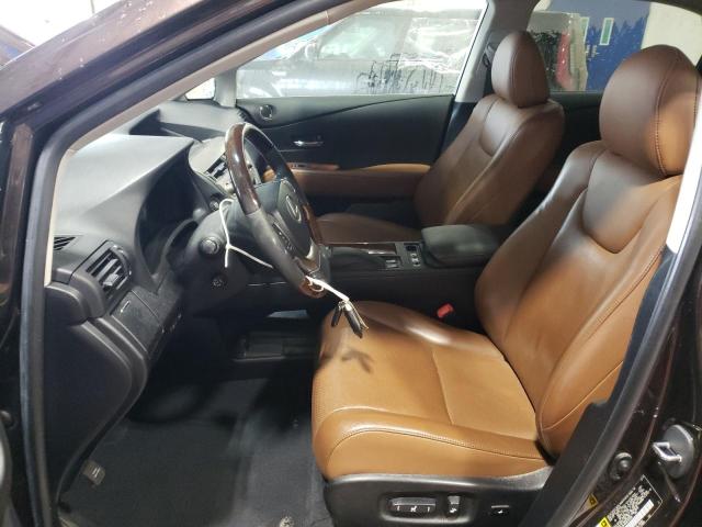 Photo 7 from auction – 2014 LEXUS RX 350 BAS with VIN 2T2BK1BA9EC230305