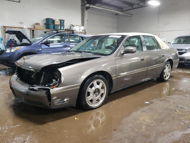 CADILLAC DEVILLE 2003 с VIN 1G6KD54Y43U124198 - Снимка от търг