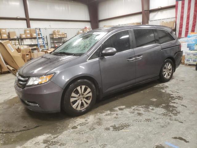 HONDA ODYSSEY EX 2015 with VIN 5FNRL5H65FB041321 - Photo from auction