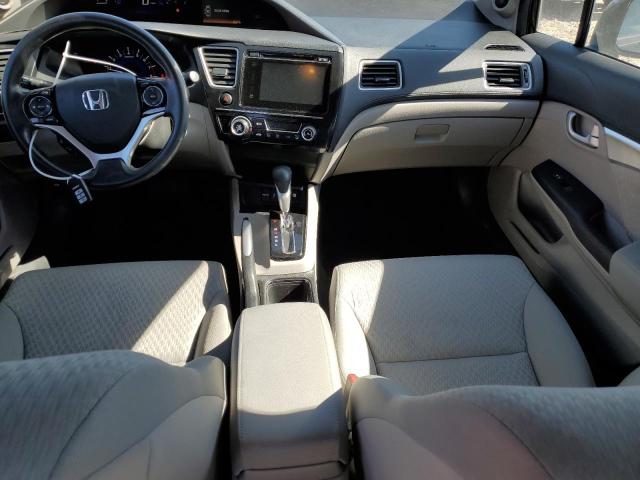 Photo 8 from auction – 2014 HONDA CIVIC EX with VIN 19XFB2F86EE059632