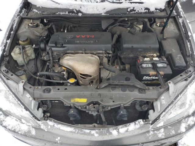 Photo 11 from auction – 2003 TOYOTA CAMRY LE with VIN 4T1BE32K53U727511