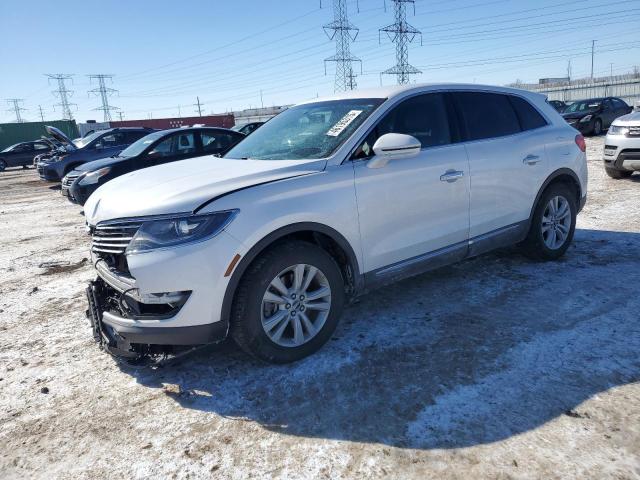 Photo 1 from auction – 2016 LINCOLN MKX PREMIE with VIN 2LMTJ6JR9GBL62945