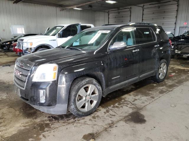 GMC TERRAIN SL 2014 with VIN 2GKFLTE35E6130235 - Photo from auction