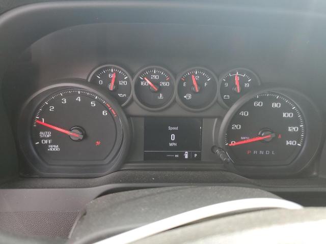 Photo 9 from auction – 2023 CHEVROLET SILVERADO C1500 with VIN 3GCNAAED9PG328754