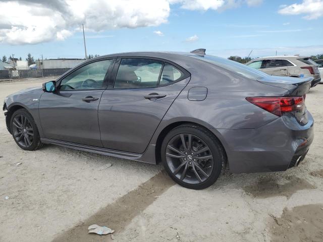 Photo 2 from auction – 2019 ACURA TLX TECHNO with VIN 19UUB2F69KA005036