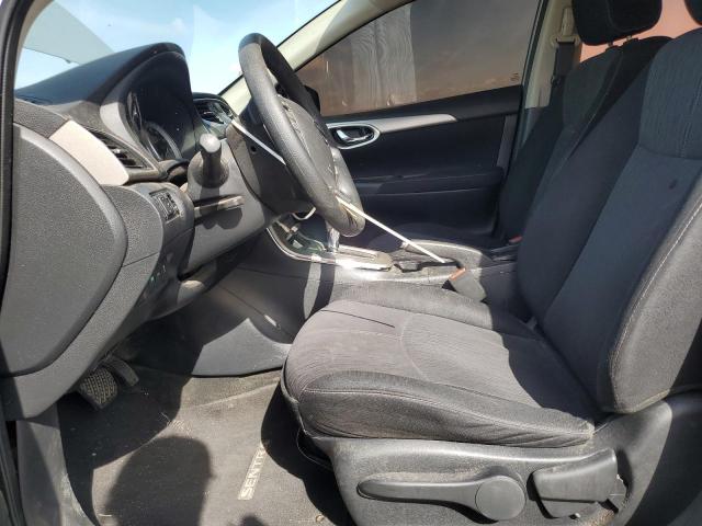 Photo 7 from auction – 2014 NISSAN SENTRA S with VIN 1N4AB7APXEN852097