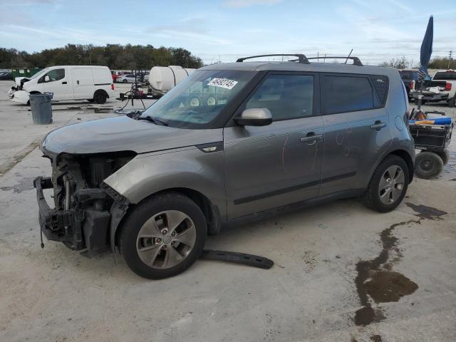 KIA SOUL 2014 with VIN KNDJN2A20E7076821 - Photo from auction