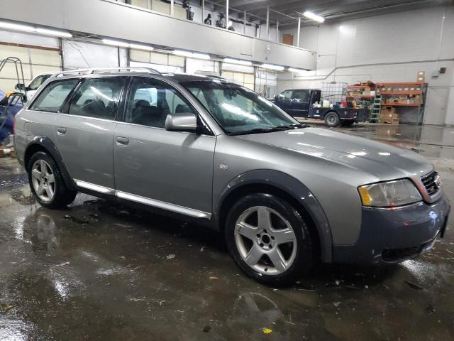 Photo 4 from auction – 2002 AUDI ALLROAD with VIN WA1YD64B12N118967