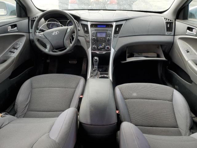 Photo 8 from auction – 2011 HYUNDAI SONATA GLS with VIN 5NPEB4AC7BH087241