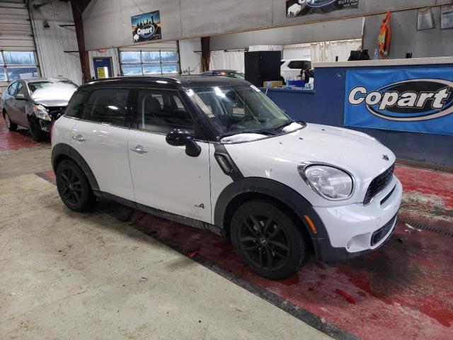 Photo 4 from auction – 2012 MINI COOPER S C with VIN WMWZC5C55CWL58423