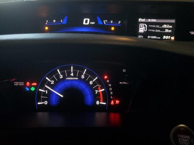 Снимка 9 от търг – 2014 HONDA CIVIC EX с VIN 19XFB2F83EE240901