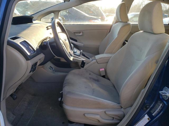 Photo 7 from auction – 2010 TOYOTA PRIUS with VIN JTDKN3DU3A0042009