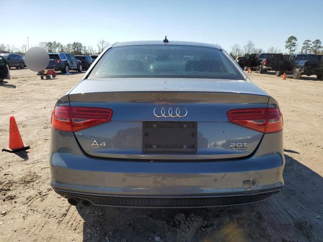 Photo 6 from auction – 2015 AUDI A4 PREMIUM with VIN WAUFFAFL0FN021276