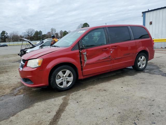 DODGE GRAND CARA 2014 with VIN 2C4RDGBG9ER201066 - Photo from auction