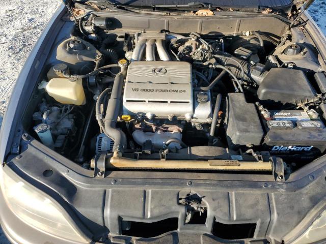 Photo 11 from auction – 1995 LEXUS ES 300 with VIN JT8GK13T0S0118765