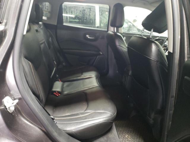 Photo 10 from auction – 2018 JEEP COMPASS LA with VIN 3C4NJCBB0JT376706