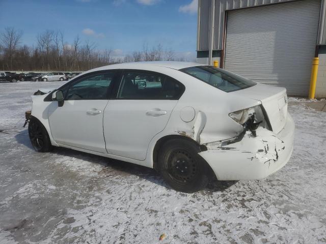 Photo 2 from auction – 2012 HONDA CIVIC LX with VIN 2HGFB2F53CH321924