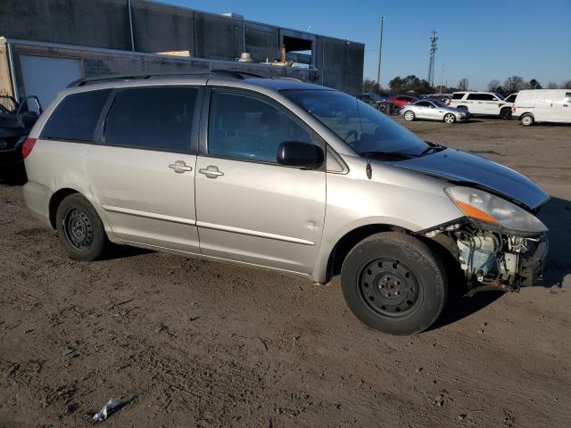 Photo 4 from auction – 2007 TOYOTA SIENNA CE with VIN 5TDZK23C77S064269