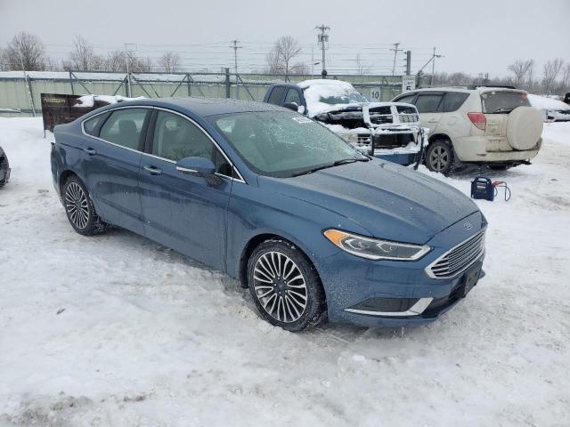 Photo 4 from auction – 2018 FORD FUSION SE with VIN 3FA6P0HD8JR199593