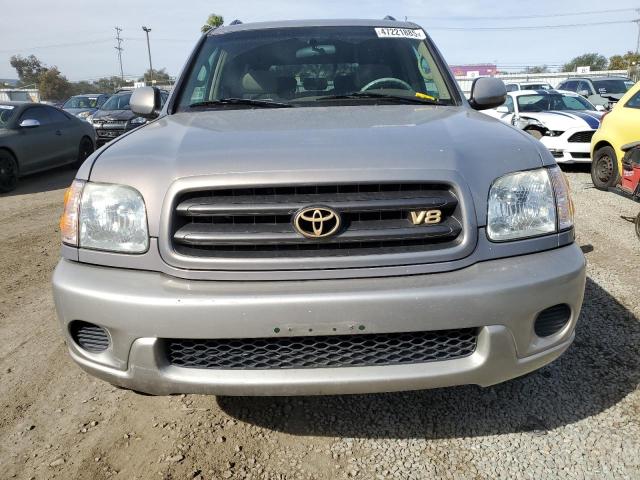 Photo 5 from auction – 2001 TOYOTA SEQUOIA SR with VIN 5TDZT34A71S043137