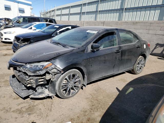 TOYOTA COROLLA L 2017 with VIN 2T1BURHEXHC956265 - Photo from auction