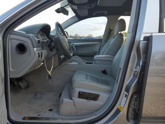 Photo 7 from auction – 2006 PORSCHE CAYENNE S with VIN WP1AB29P46LA65420