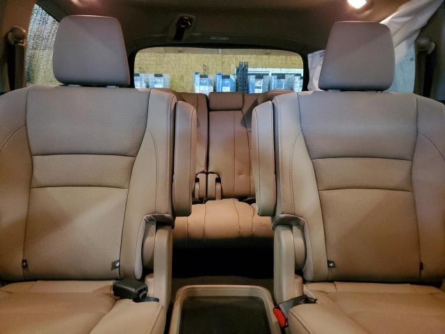 Photo 10 from auction – 2021 HONDA PILOT ELIT with VIN 5FNYF6H06MB088455