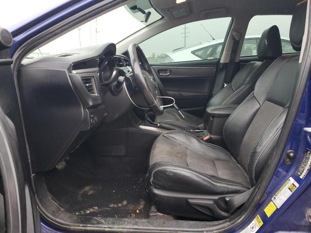Photo 7 from auction – 2014 TOYOTA COROLLA L with VIN 5YFBURHE1EP146678