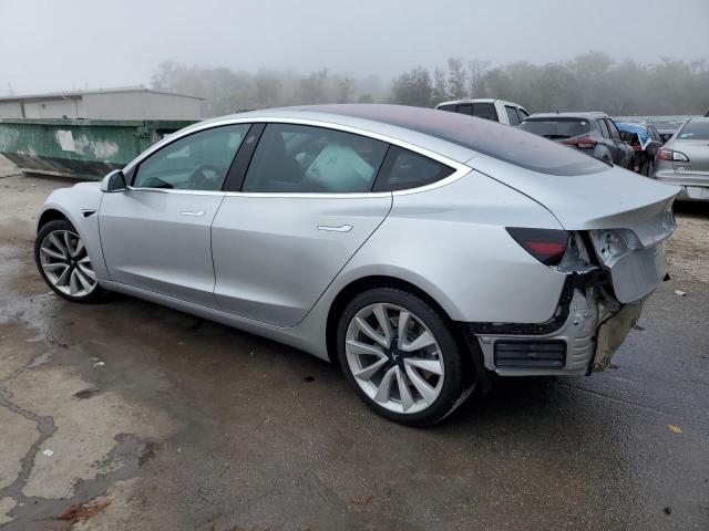 Photo 2 from auction – 2018 TESLA MODEL 3 with VIN 5YJ3E1EA6JF048384