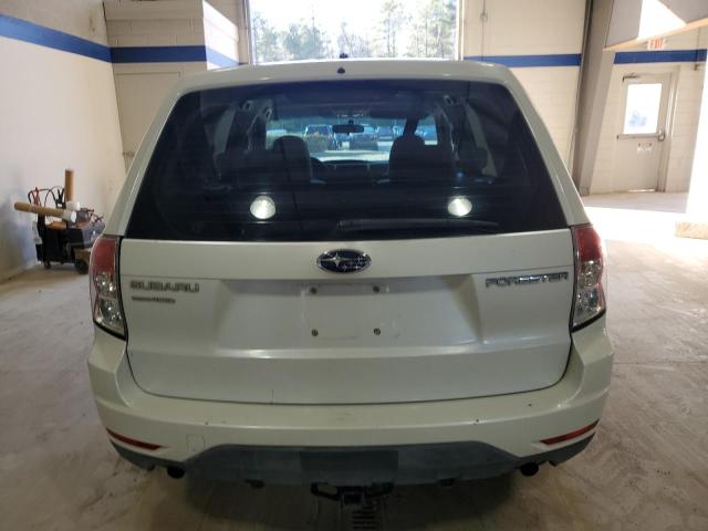 Photo 6 from auction – 2010 SUBARU FORESTER 2 with VIN JF2SH6AC0AH758440