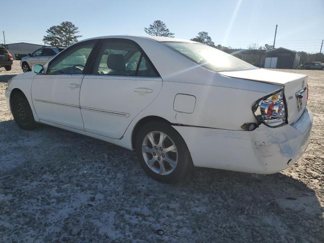 Photo 2 from auction – 2005 TOYOTA CAMRY LE with VIN 4T1BF30K25U087616