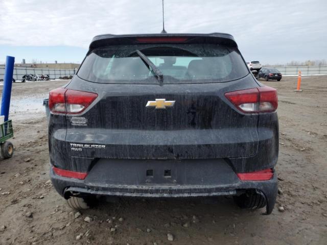 Photo 6 from auction – 2023 CHEVROLET TRAILBLAZE with VIN KL79MNSL6PB181830