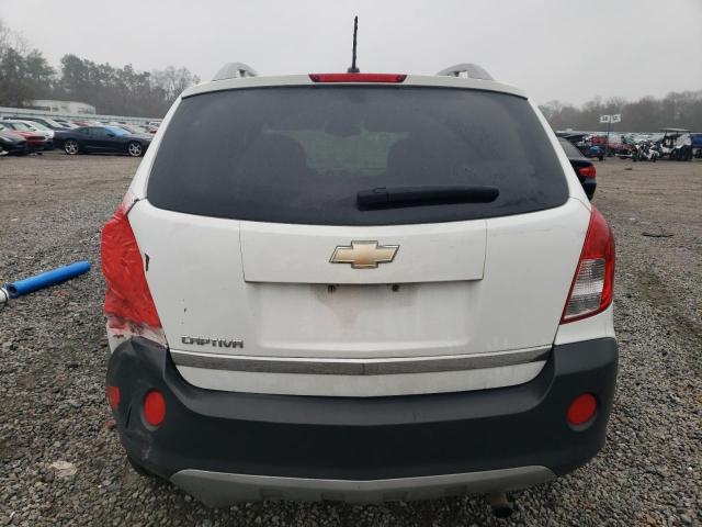 Photo 6 from auction – 2014 CHEVROLET CAPTIVA LS with VIN 3GNAL2EK2ES663191