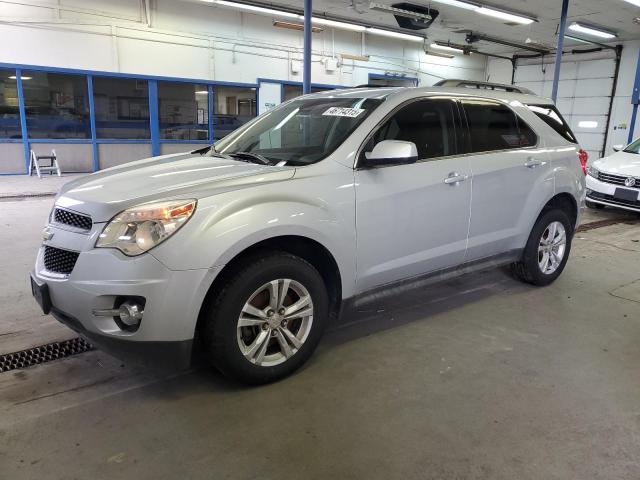 CHEVROLET EQUINOX LT 2013 with VIN 2GNFLNEK8D6270364 - Photo from auction