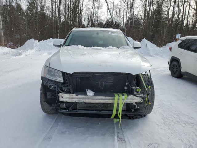 Photo 5 from auction – 2017 AUDI Q5 TECHNIK with VIN WA1V2AFP8HA038358