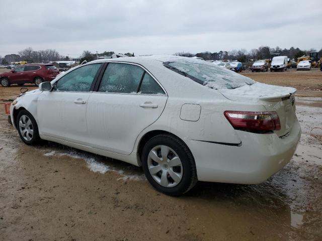 Photo 2 from auction – 2009 TOYOTA CAMRY BASE with VIN 4T1BE46K89U884524