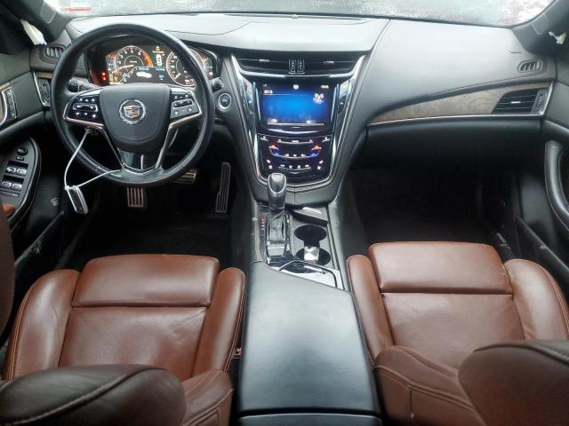 Photo 8 from auction – 2014 CADILLAC CTS PERFOR with VIN 1G6AY5S3XE0148054