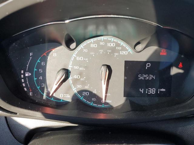 Photo 9 from auction – 2020 CHEVROLET SPARK LS with VIN KL8CB6SAXLC407609