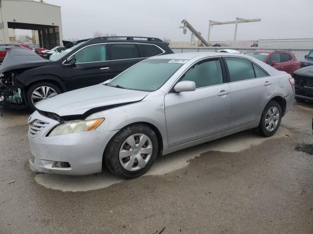 TOYOTA CAMRY BASE 2009 with VIN 4T4BE46K99R059243 - Photo from auction