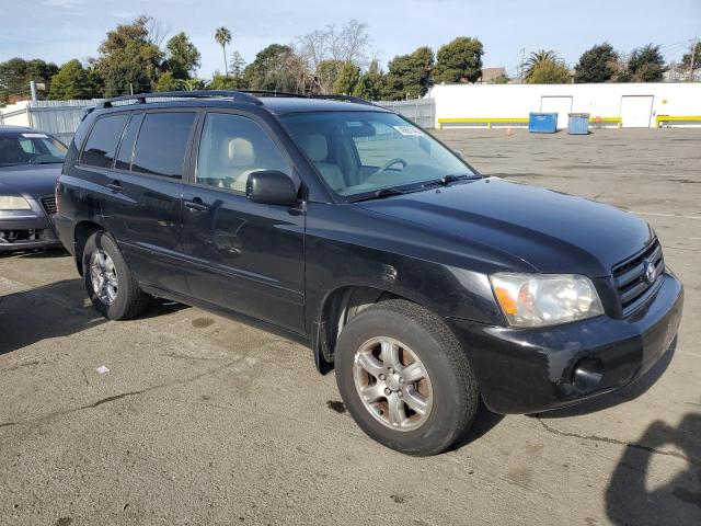 Photo 4 from auction – 2005 TOYOTA HIGHLANDER with VIN JTEDP21A350053424