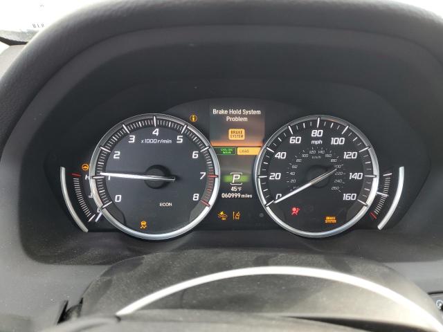 Photo 9 from auction – 2015 ACURA TLX TECH with VIN 19UUB2F58FA017725