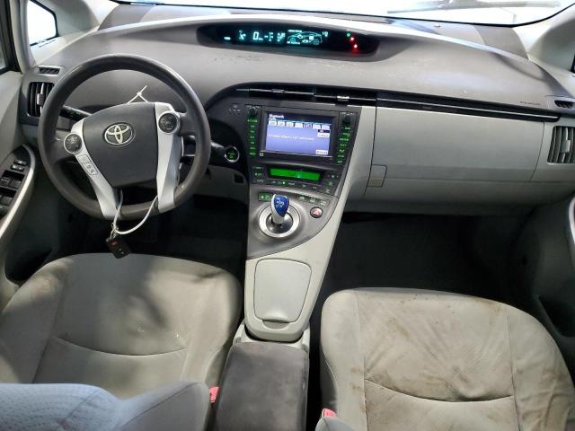 Photo 8 from auction – 2010 TOYOTA PRIUS with VIN JTDKN3DU9A0099623