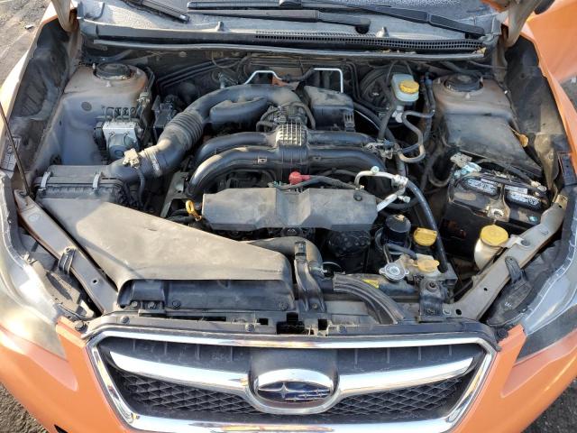 Photo 11 from auction – 2014 SUBARU XV CROSSTR with VIN JF2GPAGC0E8289956