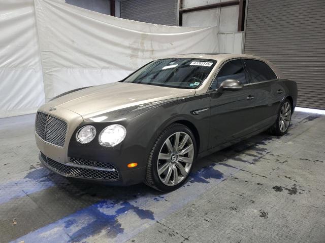 BENTLEY FLYING SPU 2014 with VIN SCBEC9ZA9EC092313 - Photo from auction
