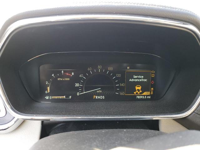 Photo 9 from auction – 2019 LINCOLN CONTINENTA with VIN 1LN6L9NC0K5607462