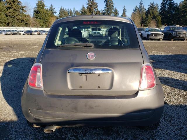 Photo 6 from auction – 2012 FIAT 500 POP with VIN 3C3CFFAR9CT306086