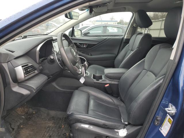 Photo 7 from auction – 2022 SUBARU OUTBACK LI with VIN 4S4BTANC6N3228210
